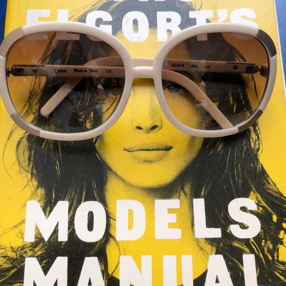 VINTAGE CHLOE Sunglasses! CL-2119 😎